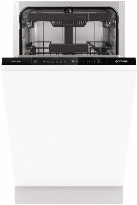 Gorenje GV 561 D10  EB-Geschirrspüler    45cm vollintegr. D 9L 45 dB 5 Prg