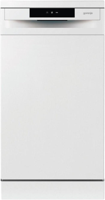 GORENJE GS 520 E15W ws Geschirrspüler    45cm 47dB E 9L 5Prg Korb