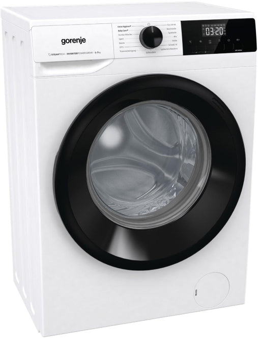 Gorenje WNHEI74SAPS/DE Waschautomat      A 7kg 1400U Inverterm. 47cm Tief
