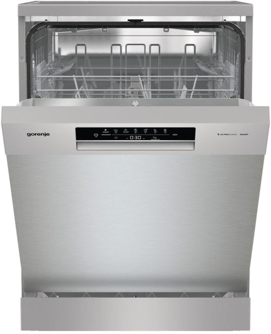 Gorenje GS642D90X ed Geschirrspüler      D 60cm 46dB 11L Touch Control