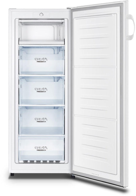 Gorenje F4142PW ws Standgefrierschrank   E 163L 143x55x58cm