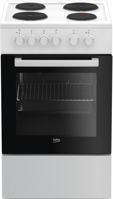 Beko  FSS 56000 GW Standherd             50cm 4Kochplatten A 4Heizarten