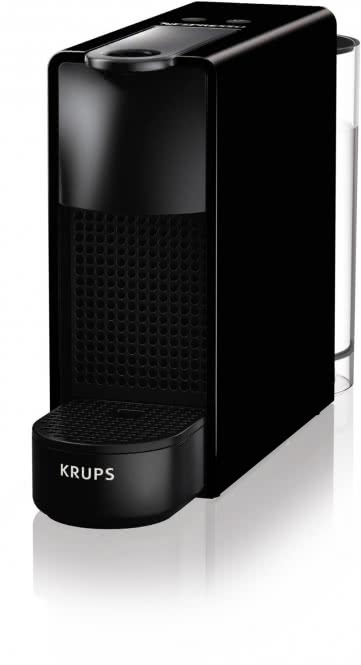 Krups XN 1108 Nespressomaschine Essenza  Mini 19bar 1260W 0,7l sw