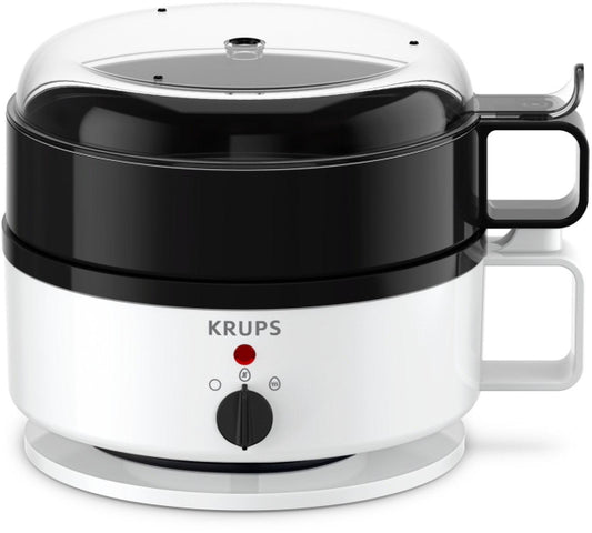Krups EG 2301 Eierkocher                      Ovomat Super weiss