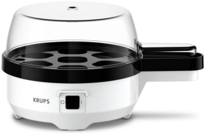 Krups EG 2331 Eierkocher                      Ovomat Spezial weiss