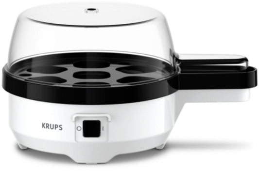 Krups EG 2331 Eierkocher                      Ovomat Spezial weiss