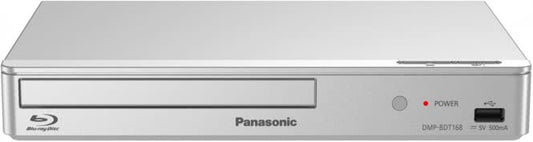 Panasonic DMP-BDT168EG si Blu-ray-Player 3D,USB,HMDI,LAN