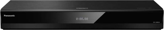 Panasonic DP-UB824EGK sw Blu-ray Player  UHD/4K,HDR10+,Dolby Vision,HCX Prozessor