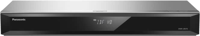 Panasonic DMR-UBS70EGS si UHD Blu-ray    Recorder,Twin HD DVB-S2,500GB