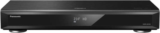 Panasonic DMR-UBC90EGK sw UHD Blu-ray    Recorder,Triple HD DVB-T2/C,2TB,WLAN