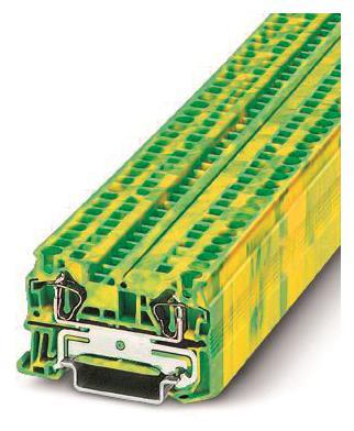 Phoenix 3031380                  ST 4-PE Schutzleiter-Reihenklemme