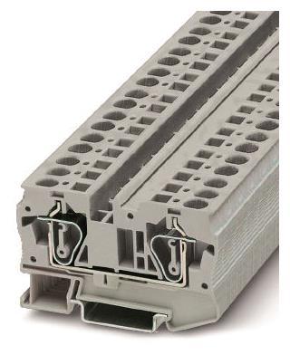 Phoenix 3031487                     ST 6 Zugfeder-Durchgangsklemme