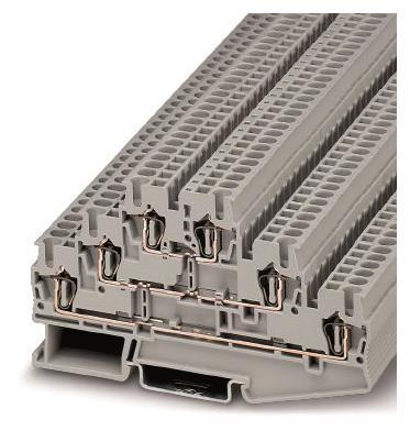 Phoenix 3036042                ST 2,5-3L Mehrstock-Klemme