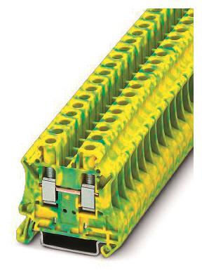 Phoenix 3044157                  UT 6-PE Schutzleiter-Reihenklemme