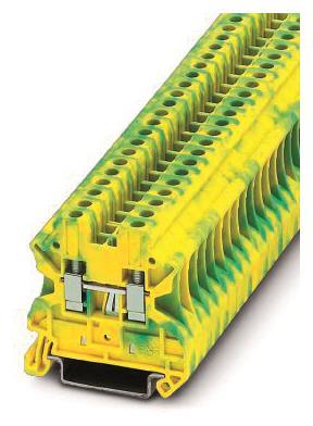 Phoenix 3044128                  UT 4-PE Universal-Schutzleiterklemme