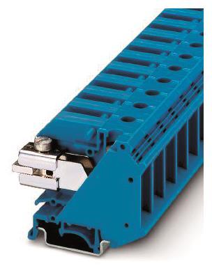 Phoenix 3245066 N-Trennklemme     UTN 35 0,75-35qmm