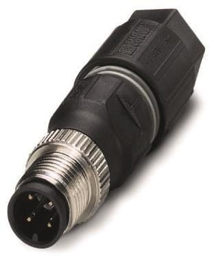 Phoenix 1641785    SACC-M12MS-4QO-0,75-M Sensor-/Aktor-Steckverbinder