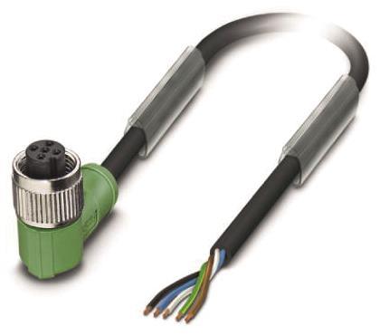 Phoenix 1669877    SAC-5P- 5,0-PUR/M12FR Sensor-/Aktor-Kabel