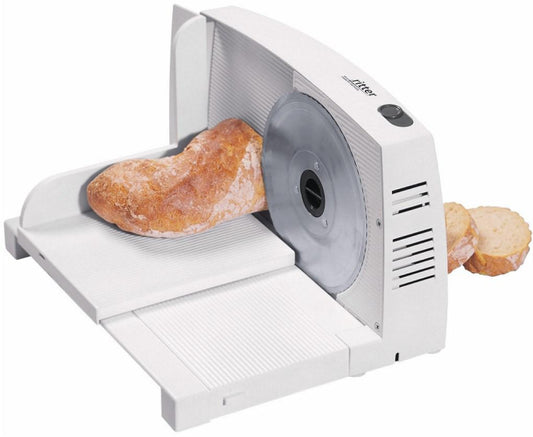 Ritter markant 01 Allesschneider         Kunstoffausführung weiss 501000