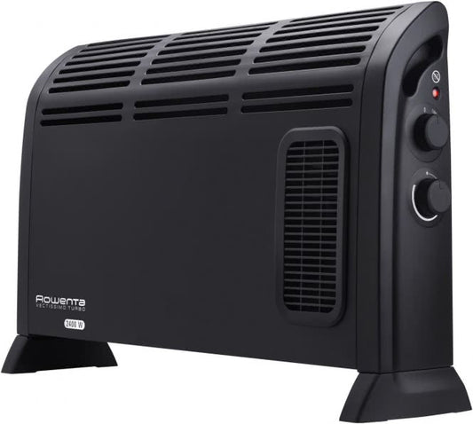 Rowenta CO 3035 F1 Konvektor/Heizlüfter  Vectissimo Turbo 1200/2400W sw