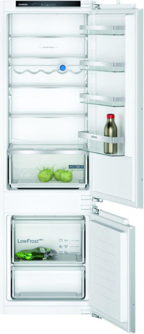 Siemens KI 87 VVFE 1 EB-Kühlkombi        200/70L E 178cm integriert Festtür