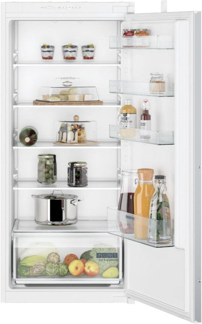 Siemens KI 41 RNSE 0 EB-Kühlschrank      E 204L 122cm Schlepptür