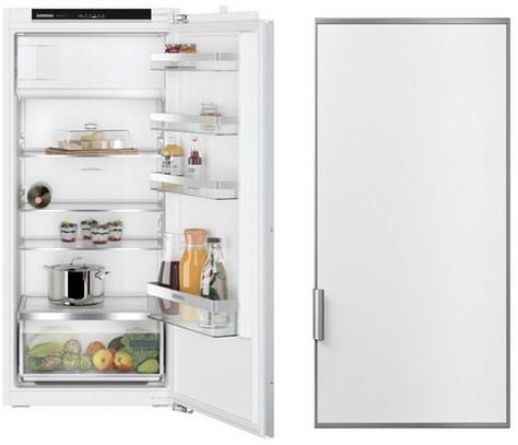 Siemens KBG42L2FE0 EB-Kühlschrank-Set    E 122cm KI42L2FE0 + KF40ZAX0 (BC)