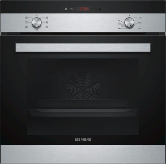 Siemens HB113FBS1 Ed EB-Backofen         A 5Heizarten 66L Versenkknebel