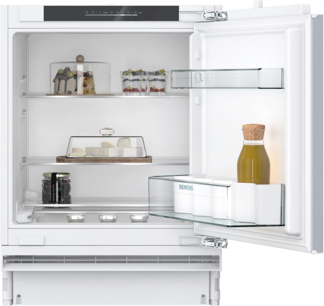 Siemens KU21RVFE0 ws UB-Kühlschrank      E 134L 82x60x55cm Supercooling