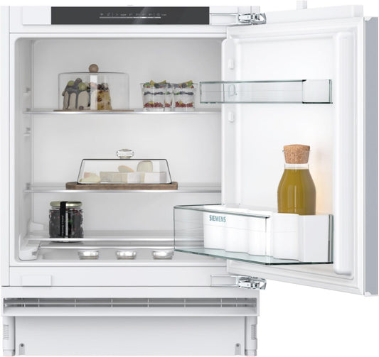 Siemens KU21RVFE0 ws UB-Kühlschrank      E 134L 82x60x55cm Supercooling