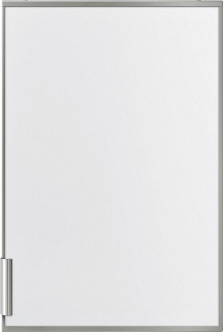 Siemens KF 20 ZAX 0 Türfront 88cm        mit Alu-Dekorrahmen für Festtür-Geräte