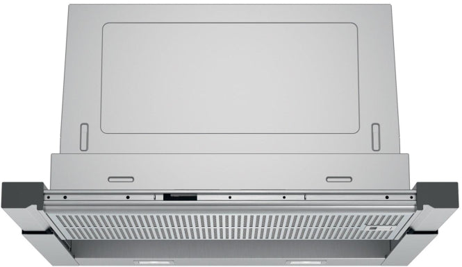 Siemens LI 67 RA 561 Ed Flachschirmhaube A 60cm 3Stufen+2Intens.LED2x1,5W 717m³/h