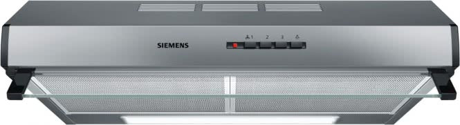 Siemens LU 63 LCC 50 Ed Unterbauhaube    D 60cm 3Stufen LED 2x4W 360m³/h