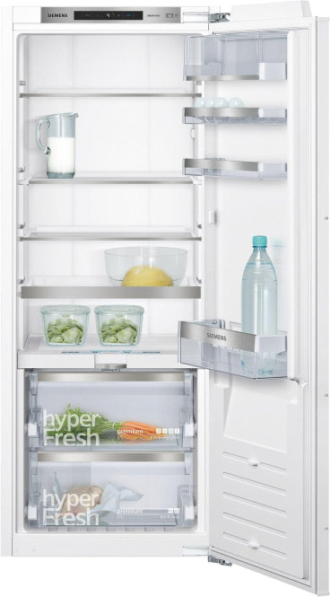 Siemens KI 51 FADE 0 EB-Kühlschrank      220L E 140cm HyperFr. integr. Festtür