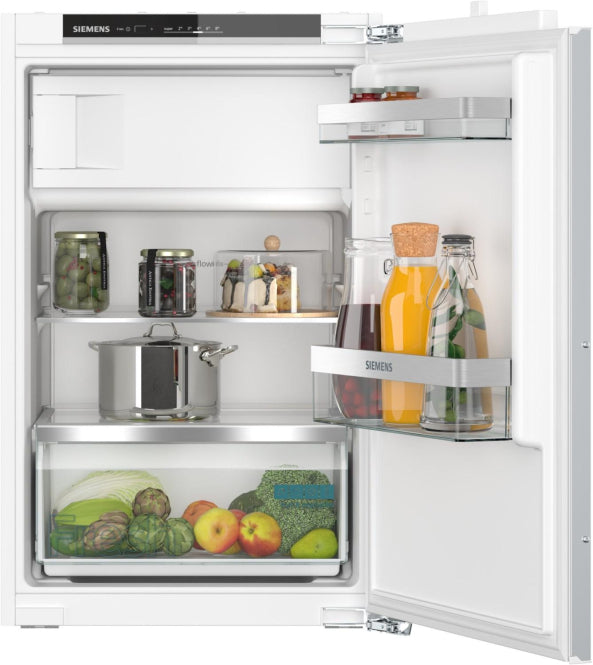 Siemens KI 22 L 2 FE 0 EB-Kühlschrank    E 104/15L 88cm Festtür (BC)