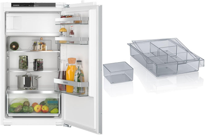 Siemens KBG 32 LVFE 0 EB-Kühlschrank-Set KI32LVFE0 + KS10Z010 102cm (BC)