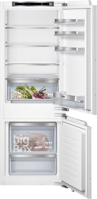 Siemens KI77SXFE0 EB-Kühlkombi           E 169/62L 158cm Festtür hyperfreshBox