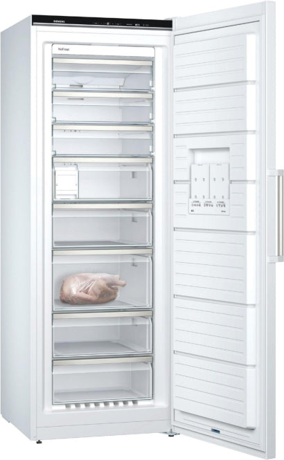 Siemens GS 58 NAWDV Standgefrierschrank  366L D NoFrost 191x70x78cm BigBox