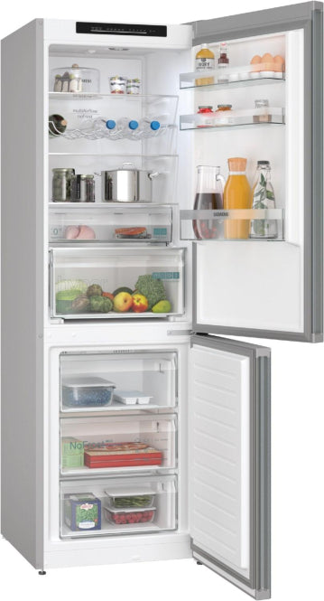 Siemens KG 36 N 2 LCF Ed Kühlkombi       C 218/103L 186x60x66,5cm NoFrost