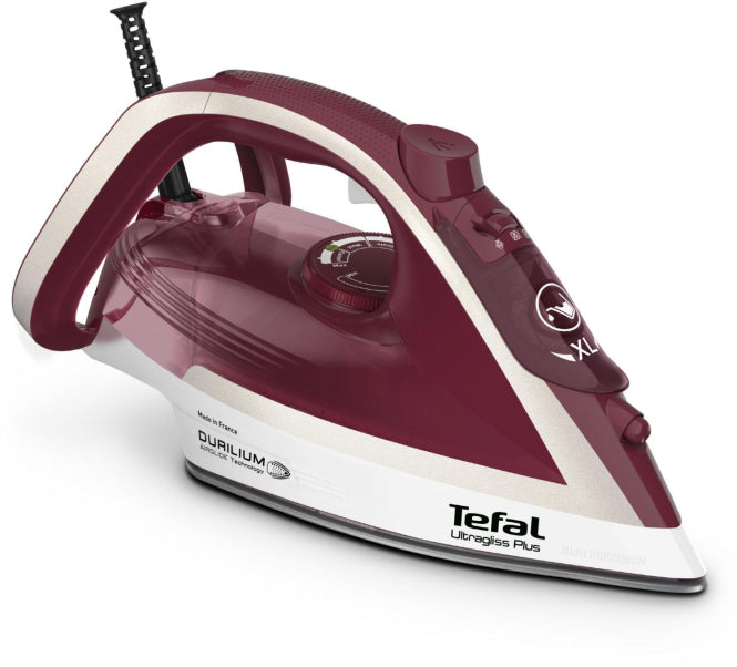 Tefal  FV 6810 Dampfbügeleisen           Ultragliss Plus 2800W ws/rt