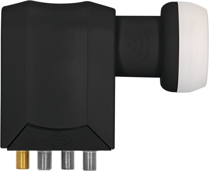 TechniSat Universal-SCR 4+4LNB 0000/8388 Einkabel-LNB,mit 4 Legacy Ausgängen