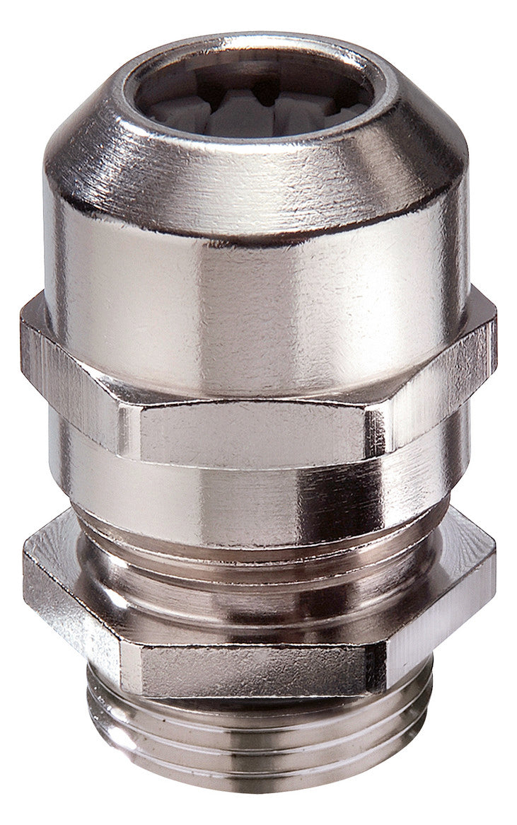 WISKA Kabelverschraubung        EMSKV 12 ** M12 Messing 3-7mm            10065000