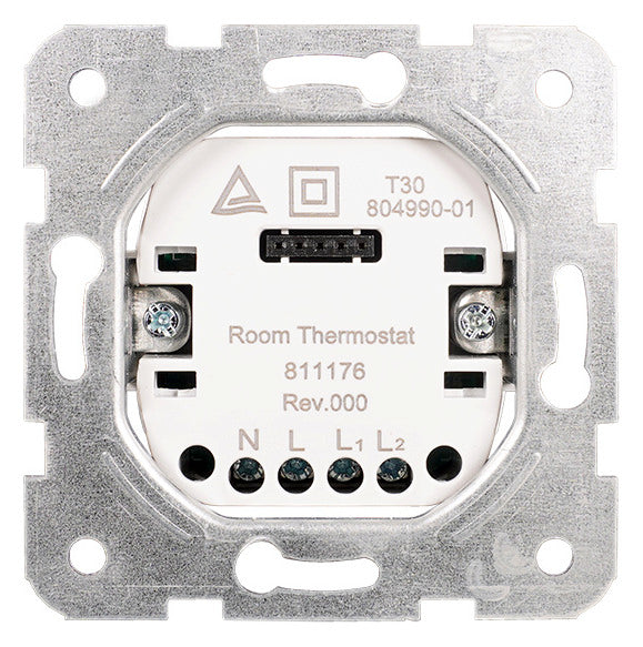HHG Thermostat Einsatz       90500490-DE    analog u.digital