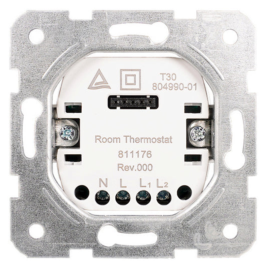 HHG Thermostat Einsatz       90500490-DE    analog u.digital