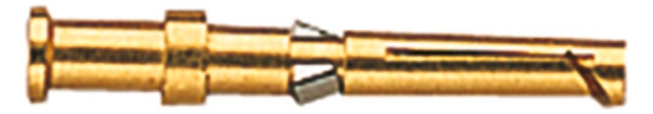 HART Crimpk.Buchse 1,0qmm    09150006222 vergoldet