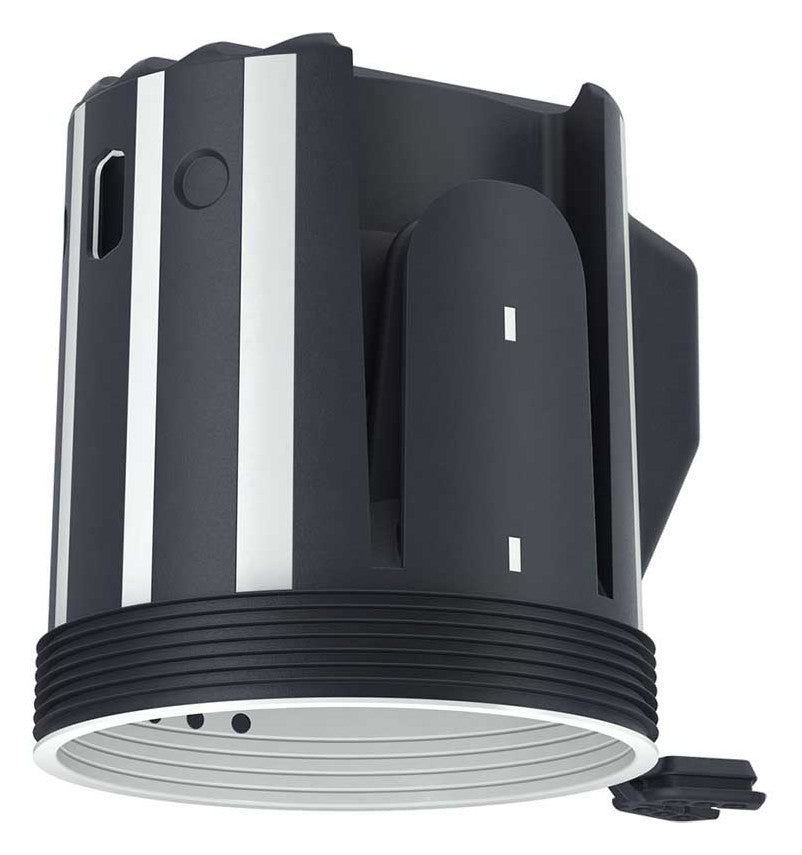 Kaiser Einbaugehäuse ThermoX LED 9320-21 f.Leuchten DA -Ø81mm, ET bis 85mm Ø86x95