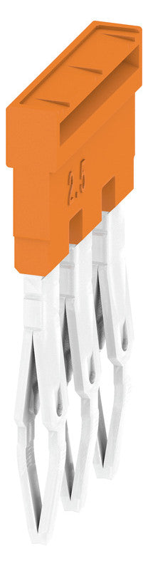 Weidmüller ZQV 2.5N/3 Z-Reihe Quer-      verbinder 3p 1527570000