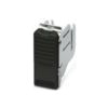 Phoenix 1019421 Schirman-         SCC 10 schlussklemme schwarz N-Sammelschiene