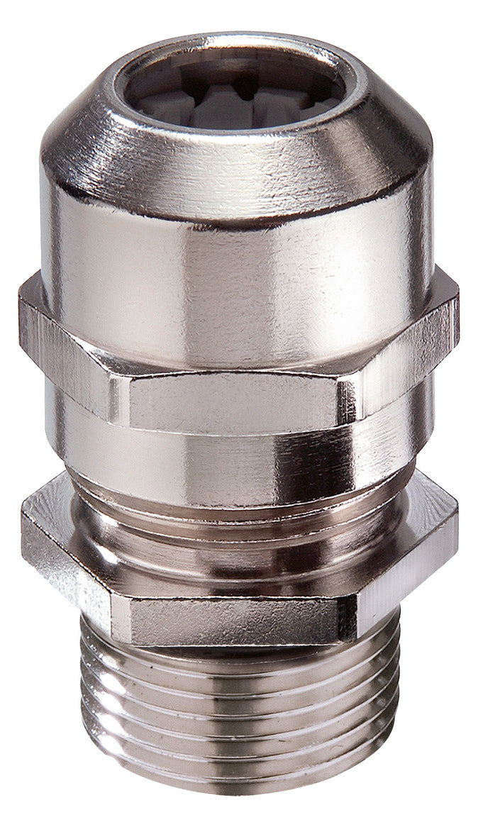WISKA Kabelverschraubung      EMSKV-L 16 ** M16 messing lang     10065009