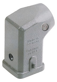 HART Tüllengehäuse M20       19200031640 seitlicher Kabelausgang